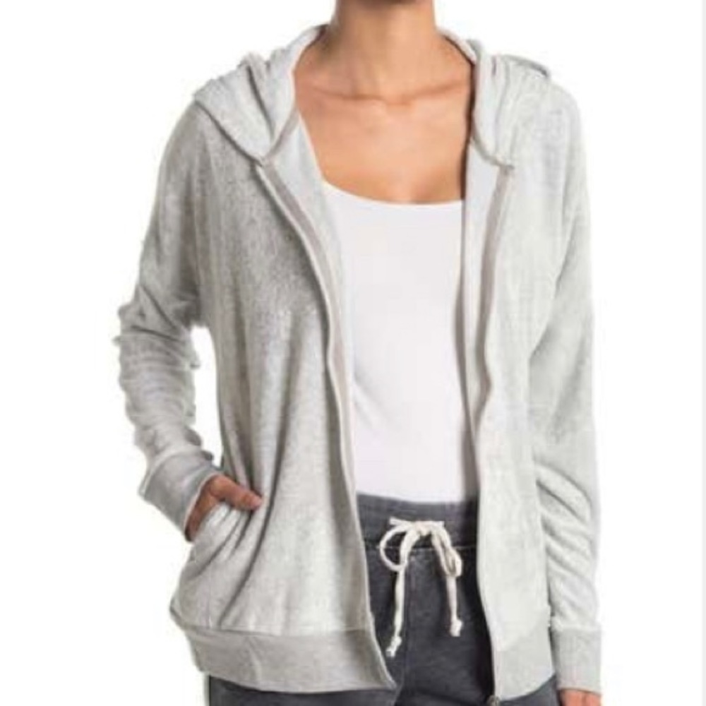 N Natori Terry Lounge Hoodie